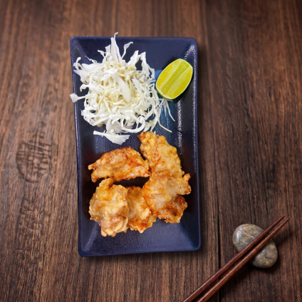 Gà chiên Nhật Bản (Karaage)